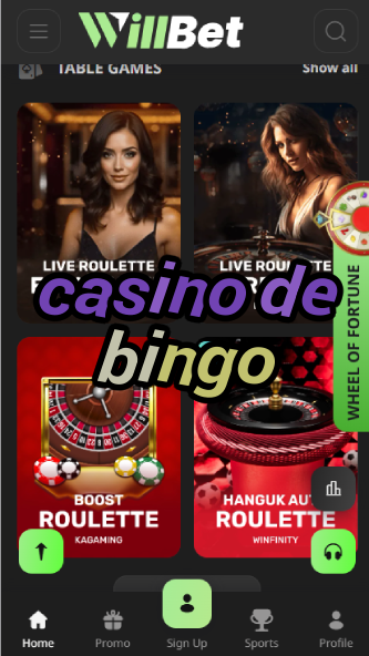 Casino de Bingo - Best Bingo Halls Worldwide-casinoorder.vip